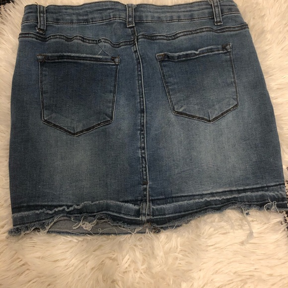 kanCan Jeans skirt size 28 - Picture 4 of 6